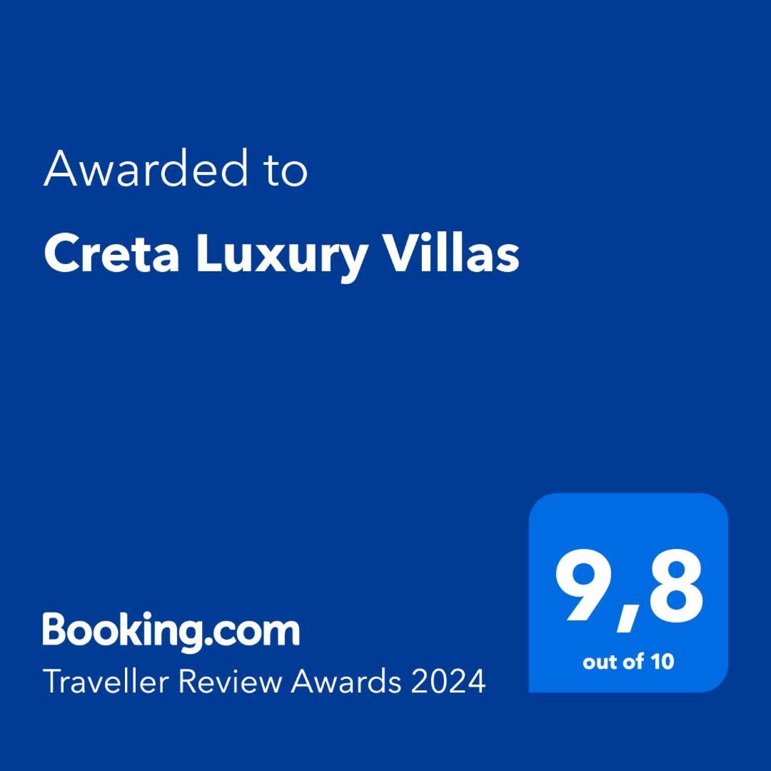 Creta Luxury Villa
