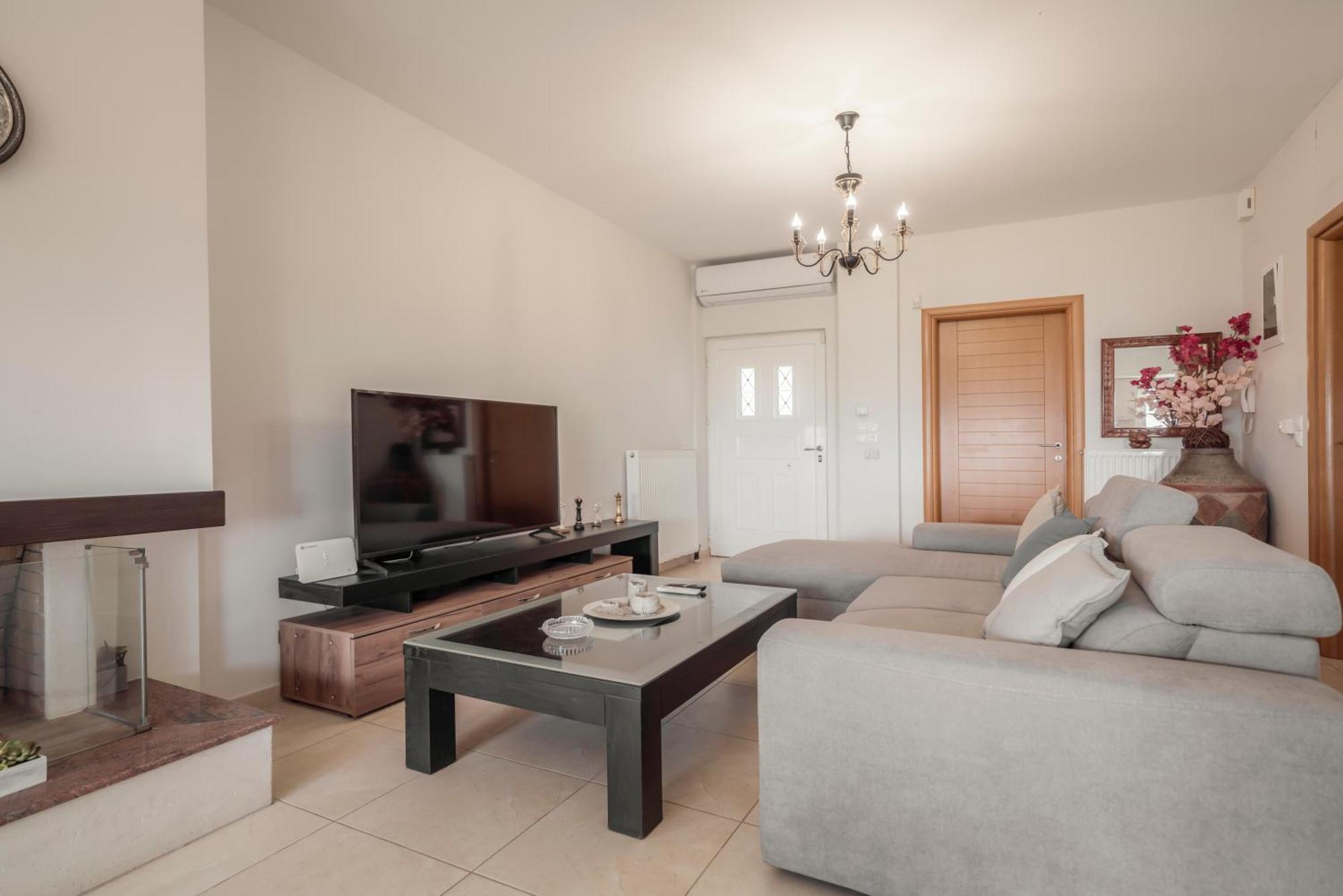 Creta Luxury Villa