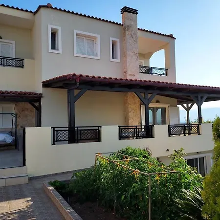 Creta Luxury Villas Iraklio Exterior foto