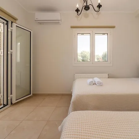 Creta Luxury Villas Iraklio Exterior foto