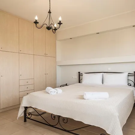 Creta Luxury Villas Iraklio Exterior foto